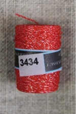 Sajou-Caudry, leuchtend rot, 3434/1