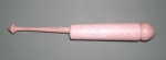 Hülsenklöppel, lackiert